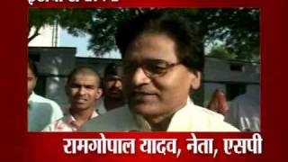 Don't take Lalu seriously: SP leader Ram Gopal Yadav