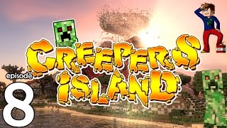 L'assaut final - Creepers Island #08