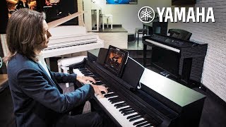 Дмитрий Маликов приглашает на открытие бренд-зоны Yamaha в "Мире Музыки"