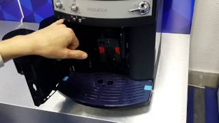 Кофеварка эспрессо DELONGHI ESAM 3000 B обзор