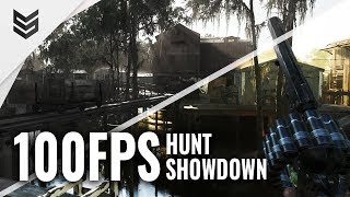 Оптимизация в Hunt: Showdown