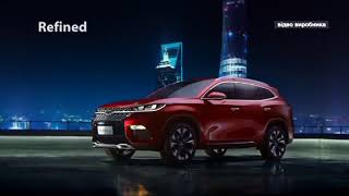 220 лошадиных сил и электродвигатель - новый кроссовер от Chery Motors