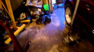 88 Mustang GT project update #1