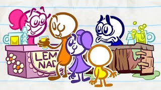 Zest In Show And More Pencilmation!
