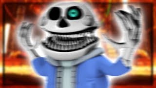 UNDERTALE + FNaF !! || Five Nights At Undertales