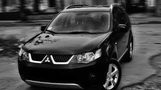 Mitsubishi outlander xl