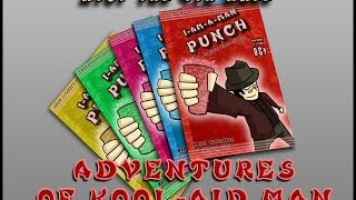 Adventures of the Kool-Aid Man #1 - Atop the Fourth Wall