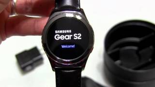Samsung Gear S2 Classic First Impression