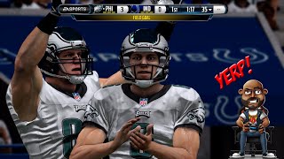 MADDEN 15 QB Connected Franchise - Stick To Holding My Balls Rookie! | iPodKingCarter