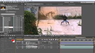 Basic Firebending After Effects Tutorial Part 1