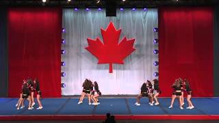CE Nationals 2013 - SJ2 - Twist Elite All Stars - Sweet Hearts - Day 1