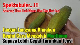 SETELAH RUTIN MAKAN OLAHAN INI, BAPAKKU SEHAT SAMPAI SEKARANG