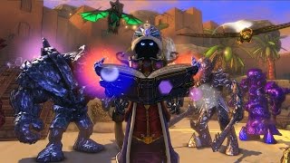 Dungeon Defenders 2 (обзор)