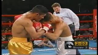 Артуро Гатти - Уилсон Родригес / Arturo Gatti VS Wilson Rodrigues