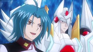 Vanguard Legion Mate AMV: Kai vs Gaillard Round 1