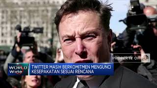 Elon Musk Batal Beli Twitter, Ini Alasannya