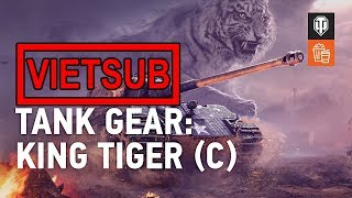 World of Tanks: King Tiger Twitch Prime