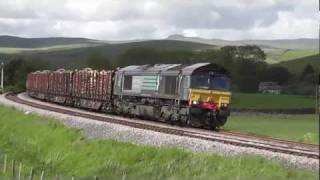 Rail Freight in The North West 31/5/11