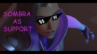 Sombra As A Support