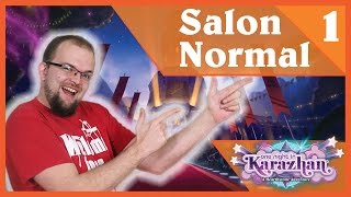 KARAZHAN - PIERWSZE SKRZYDŁO NORMAL - HEARTHSTONE EXTRA