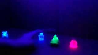 Kollector Kaden Glow in the Dark Trashies Trash Pack