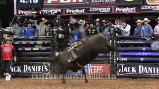 Highlights: Table Mountain Casino Invitational (PBR)