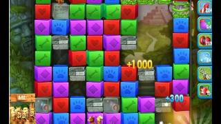 Pet Rescue Saga Level 1453 No Boosters