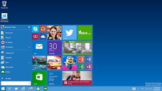 Here's What Windows 10 Looks and Feels Like