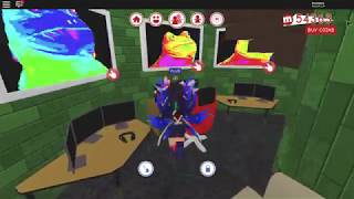 ROBLOX | Meep City For Boys Castle Home Tour