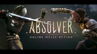 Absolver Gameplay:  Part 1 - Character Creation
