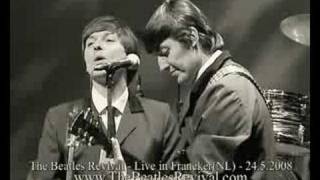 The Beatles Revival Live Do You Want To Know A Secret