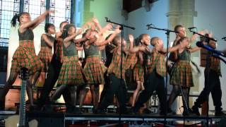 Abaana New Life Choir