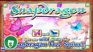 Snapdragon slot machine, bonus