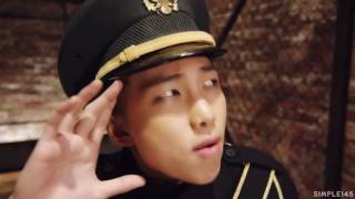 BTS : RAP MONSTER | РЭП МОНСТЕР (AMW)