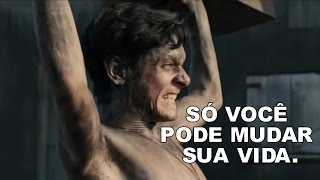 MELHOR VÍDEO DE MOTIVAÇÃO - seja ininterrupto, trabalhe duro, nada se consegue sem trabalho.