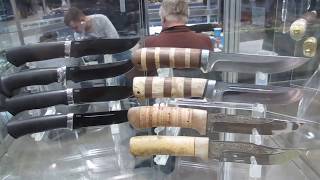 zlatoust-air.ru/Пока в стране лето вспоминаем Выставку Клинок в Москве! В гостях у компании Аир