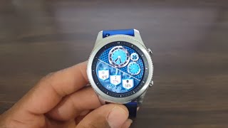 Gear S3/Gear Sport Top 5 Watch Faces (Work Week Edition)