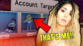 The NEW ROBLOX HACKER IS AFTER ME!? | Roblox Creepy Mystery (Not Clickbait)
