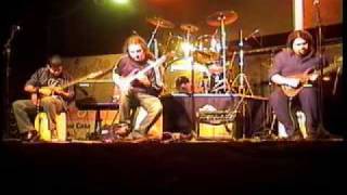 Musicollege - Workshow Richard Powell (Jam Session)