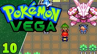 Pokemon VEGA ENGLISH (Rom Hack) Part 10 palkia & dialga! Gameplay Walkthrough