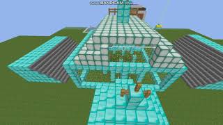 Моя карта в MineCraft 1.12.2