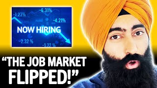The Job Market Just FLIPPED