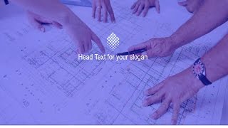 Responsive  Full Screen Image With Transparent Language Change Bar And Text On Image