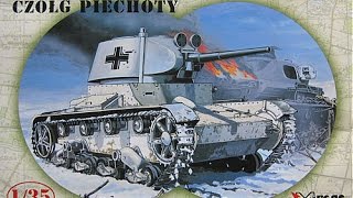 Обзор Т-26 от Mirage Hobby