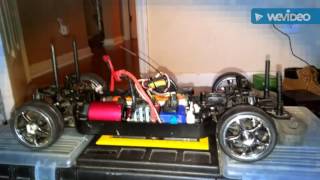 Tamiya TB02 "Back from the Dead"
