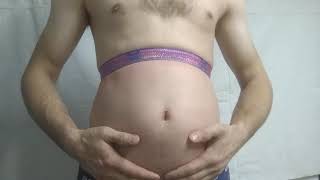 Inflation belly