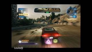 Blur crash