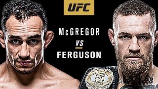 Conor McGregor Vs Tony Ferguson - Fight Promo