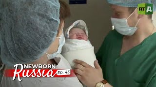 Childbirth is Scary - Newborn Russia (E43)