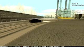 Обзор на BMW M5E39 сервер Premier Game